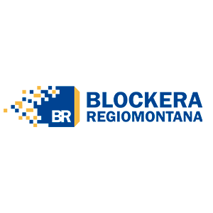 Logotipo de Blockera Regiomontana