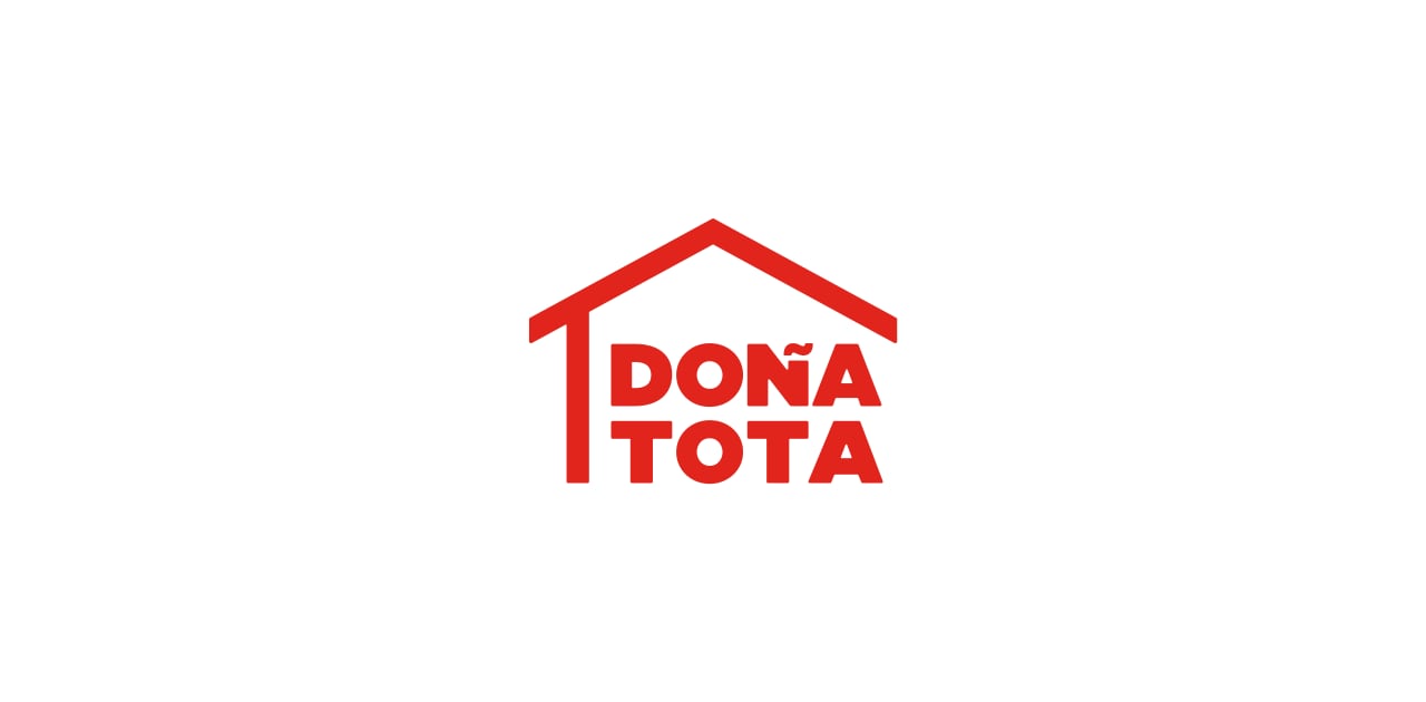 Logotipo de Doña Tota
