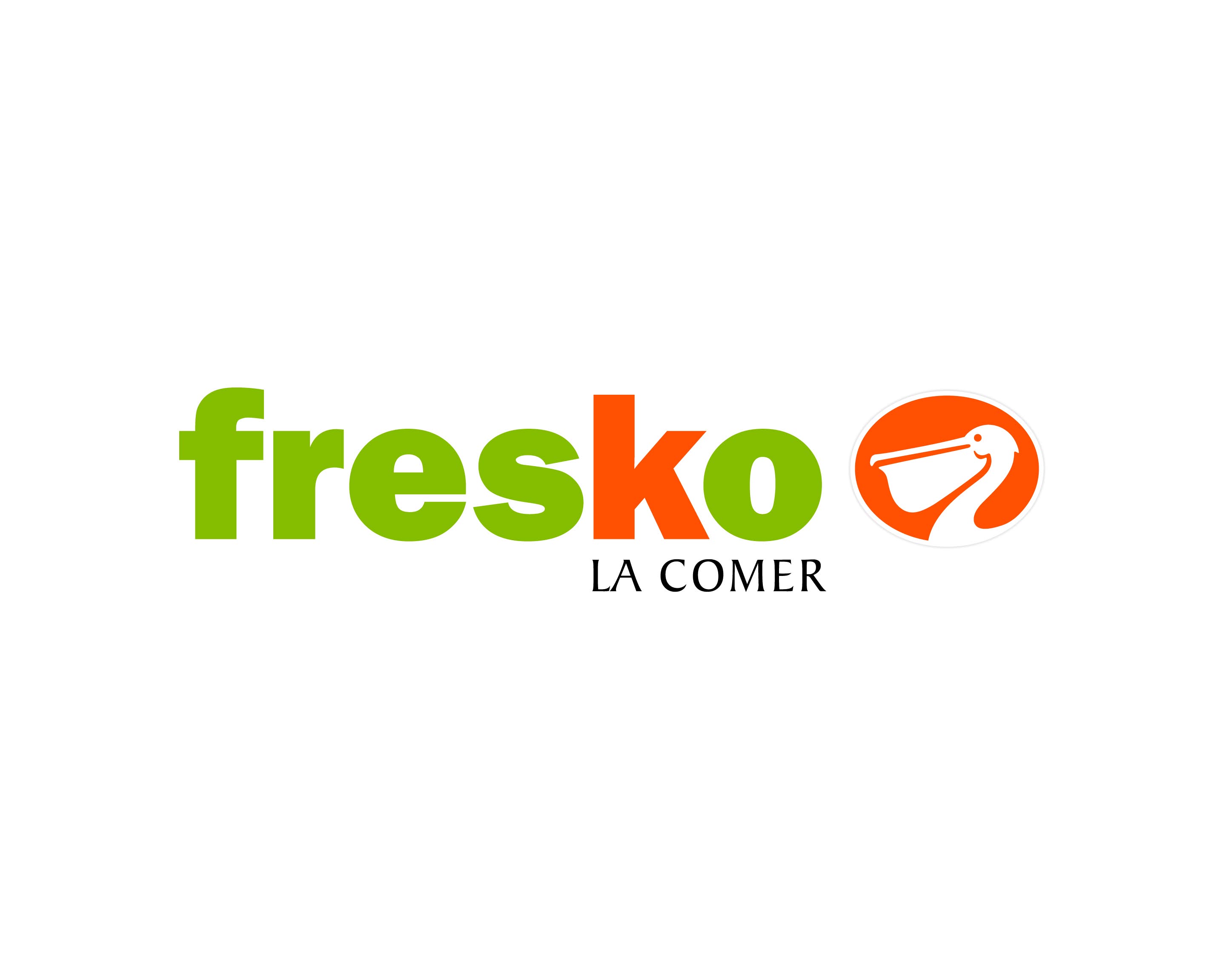 Logotipo de Fresko · La Comer